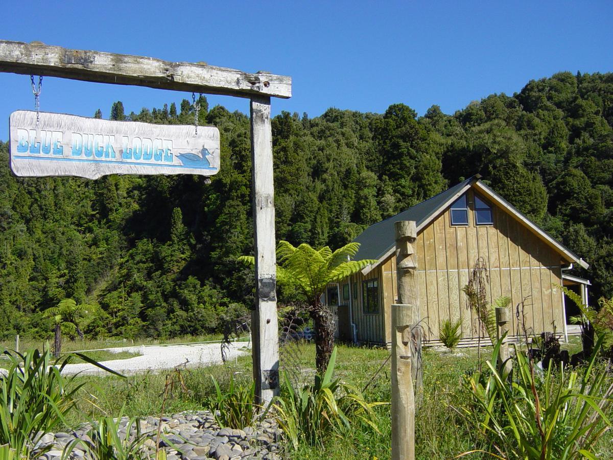 Blue Duck Station Villa Owhango Exterior photo
