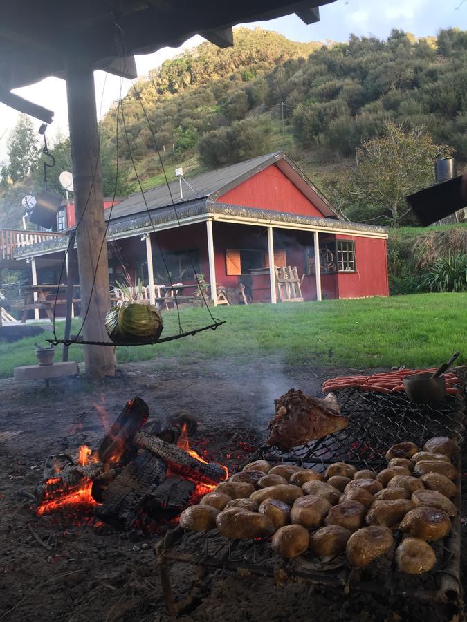 Blue Duck Station Villa Owhango Exterior photo