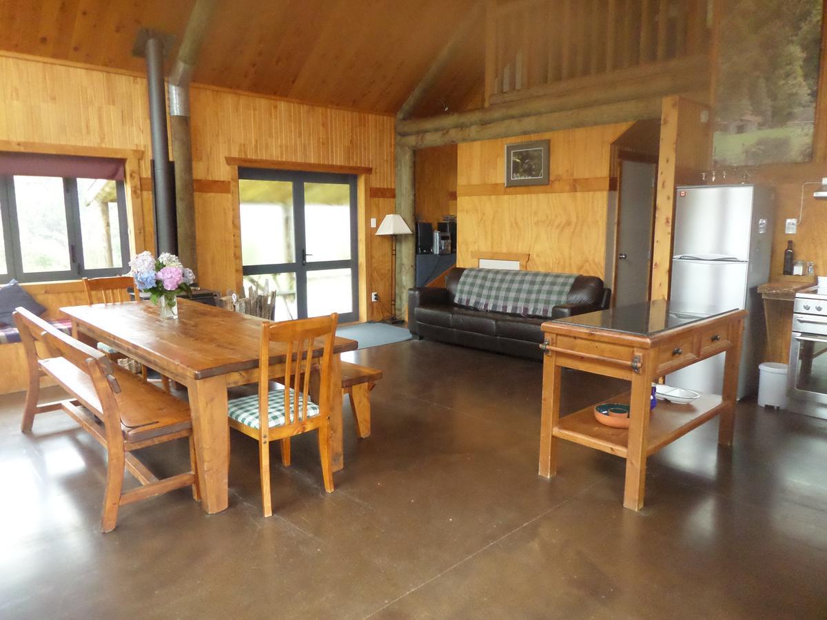 Blue Duck Station Villa Owhango Exterior photo