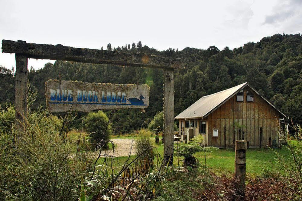 Blue Duck Station Villa Owhango Exterior photo