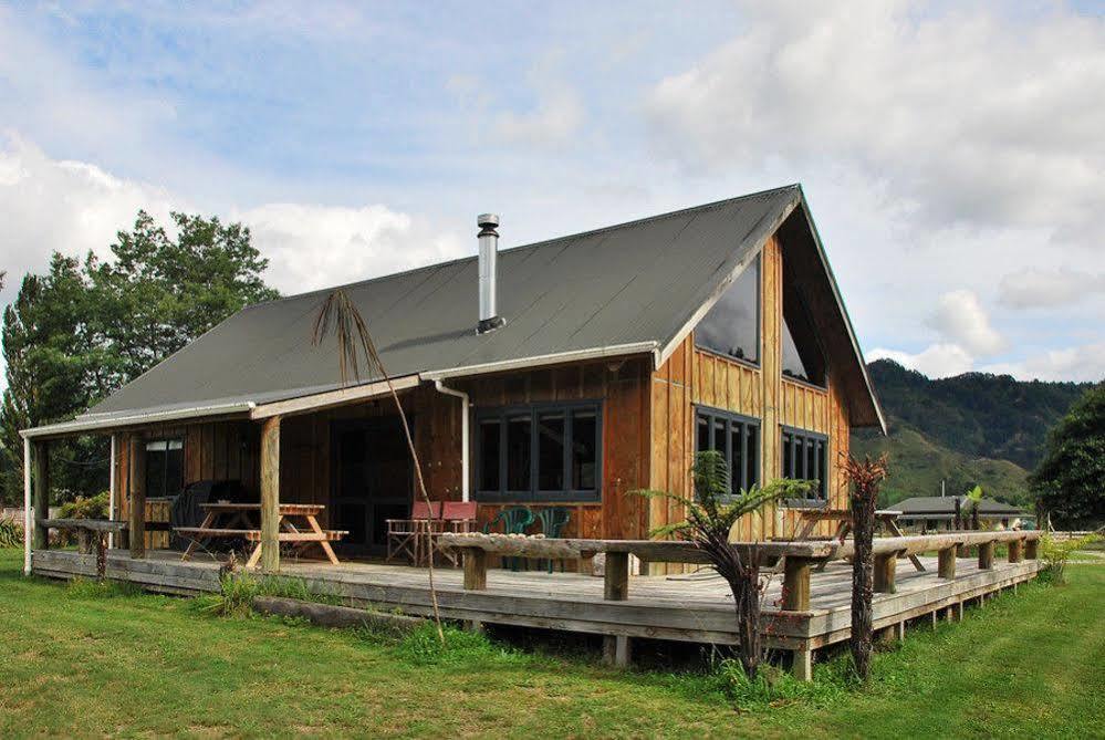 Blue Duck Station Villa Owhango Exterior photo