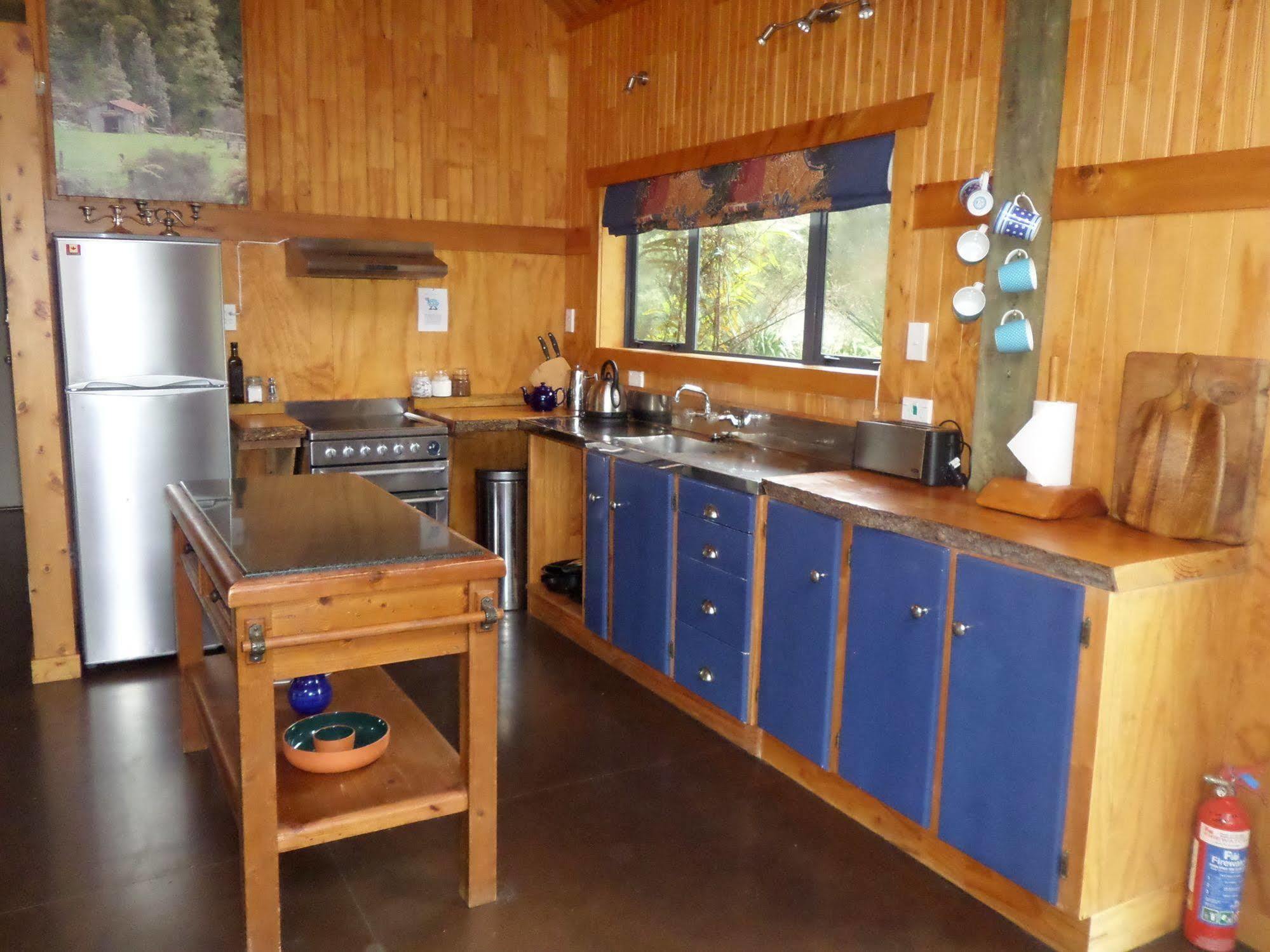 Blue Duck Station Villa Owhango Exterior photo