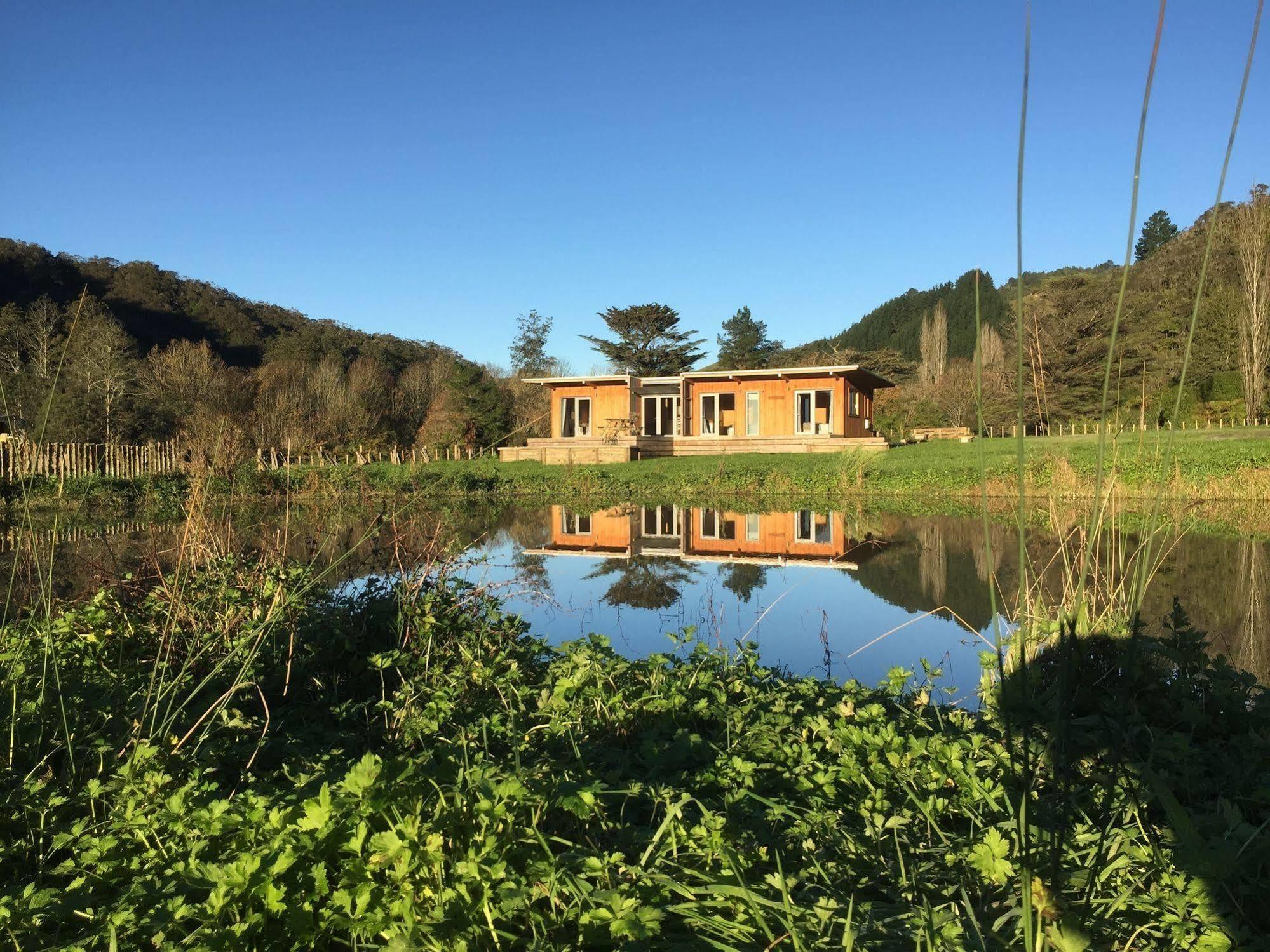 Blue Duck Station Villa Owhango Exterior photo